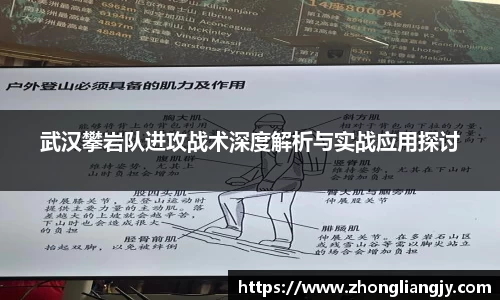 武汉攀岩队进攻战术深度解析与实战应用探讨